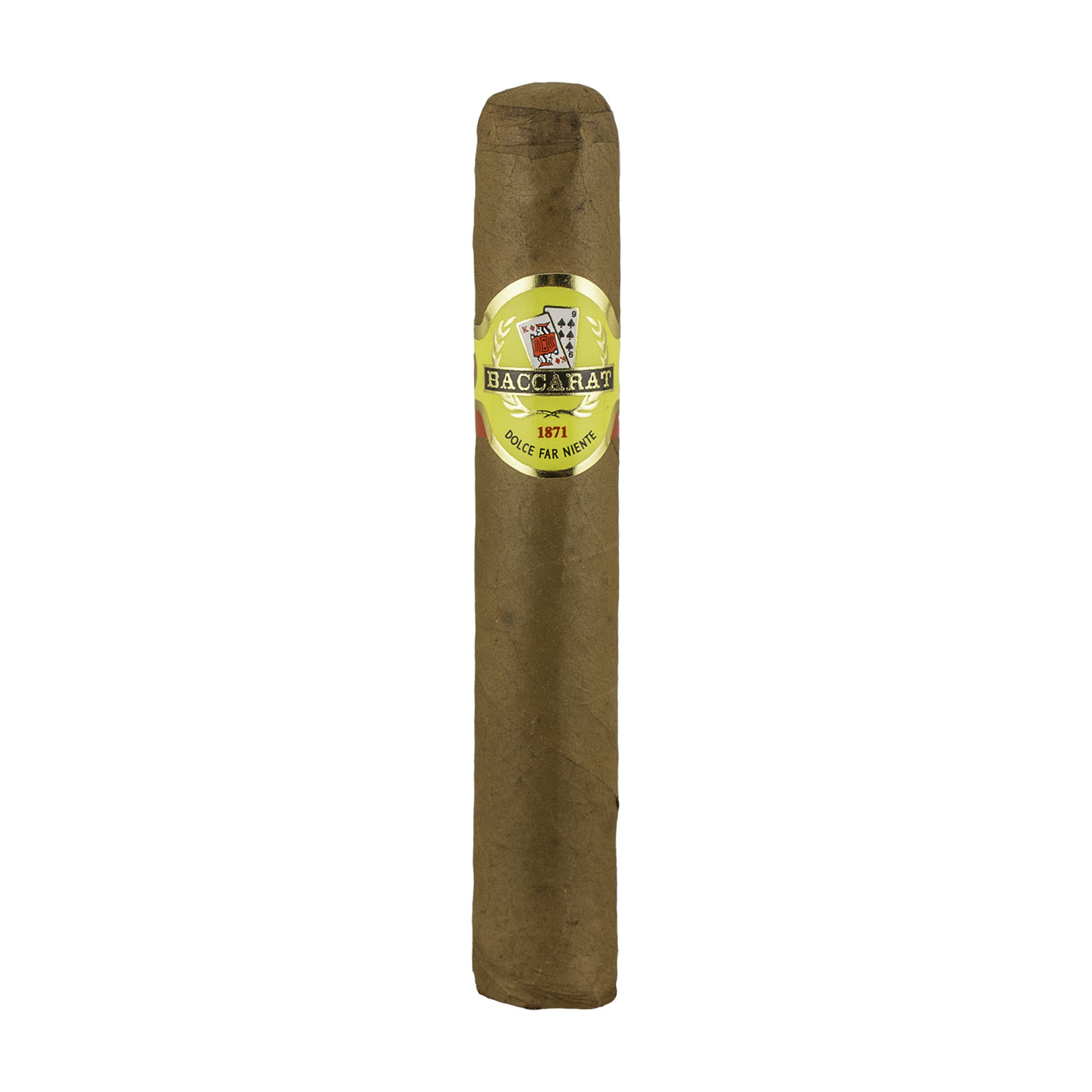 Baccarat Havana Selection Rothschild Cigar - Single